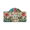 Gnome Welcome E-Pattern by Chris Haughey