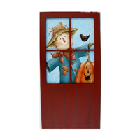 Shut the Front Door Scarecrow E-Pattern by Chris Haughey