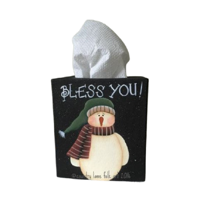 Bless You E-Pattern