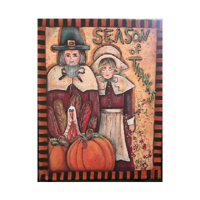 Season of Thanks E-Pattern