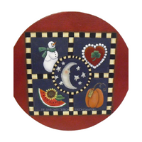 Season Sampler E-Pattern