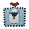 Valais Black Nosed Sheep E-Pattern