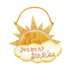 You Are My Sunshine Ornament E-Pattern