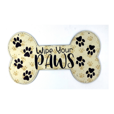 Wipe Your Paws E-Pattern
