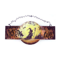 Wicked Plaque E-Pattern by Chris Haughey