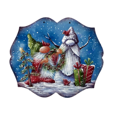 Do You Want to Build a Gnomeman? E-Pattern by Chris Haughey
