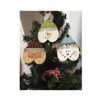 Heart Ornaments E-Pattern