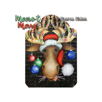 Moose-t Merry E-Pattern