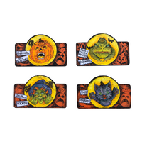 Halloween Ornaments E-Pattern