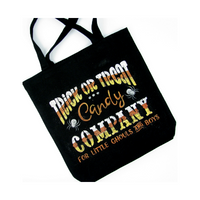 Trick or Treat Candy Company E-Pattern