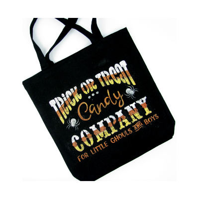 Trick or Treat Candy Company E-Pattern