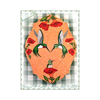 Hummingbird Love E-Pattern