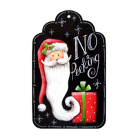 No Peeking E-Pattern by Chris Haughey