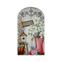 Garden Gate E-Pattern by Chris Haughey