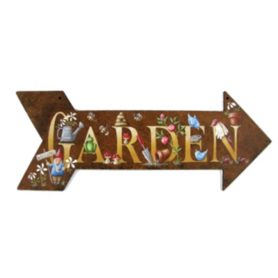 This Way to Garden Fun E-Pattern by Chris Haughey
