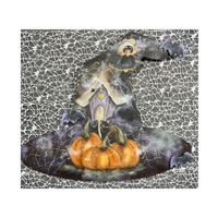 There's Crow Place Like Home E-Pattern By Deb Mishima