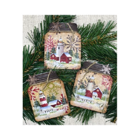 Light It Up E-Pattern By Debby Forshey-Choma