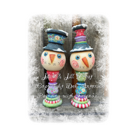 Jack & Jill Frost E-Pattern