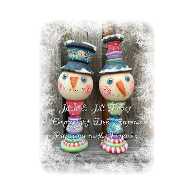 Jack & Jill Frost E-Pattern