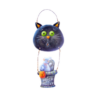 Fright Flight Ornament E-Pattern by Chris Haughey
