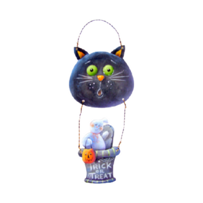 Fright Flight Ornament E-Pattern by Chris Haughey