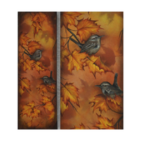 Leaves You Breathless E-Pattern by Wendy Fahey