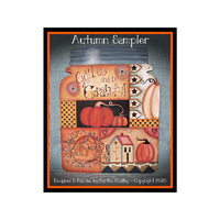 Autumn Sampler E-Pattern By Martha Smalley