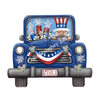 Patriotic Ride E-Pattern by Chris Haughey