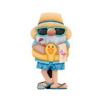 Beach Party Gnome E-Pattern By Jeannetta Cimo