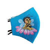 Bee Safe E-Pattern by Wendy Fahey