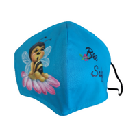 Bee Safe E-Pattern by Wendy Fahey
