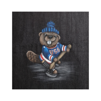 Bernie (The Hockey Beaver) E-Pattern by Wendy Fahey