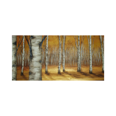 Birches Ablaze  E-Pattern by Wendy Fahey