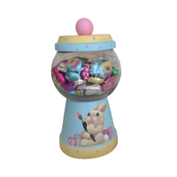 Busy Bunny Gumball By E-Pattern by Wendy Fahey