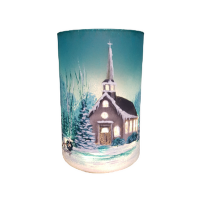 Candlelight Service E-Pattern by Wendy Fahey