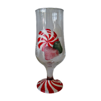 Candyland Glasses E-Pattern by Wendy Fahey
