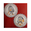 Christmas Owls E-Pattern by Elisabetta De Maria
