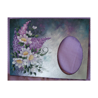 Dazzling Daises E-Pattern by Wendy Fahey