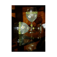 Diamonds and Daisies E-Pattern by Wendy Fahey