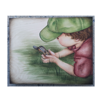 Everett and Chippy  E-Pattern by Wendy Fahey