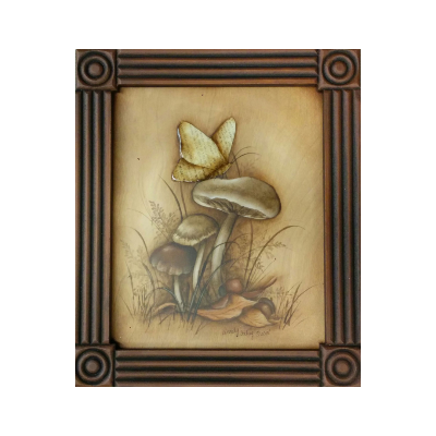 Forest Floor E-Pattern by Wendy Fahey