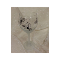 Frosted Holly  E-Pattern by Wendy Fahey