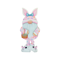 Funny Bunny Gnome E-Pattern By Jeannetta Cimo