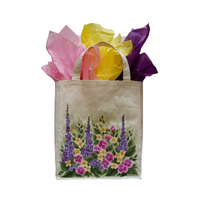 Garden Bag E-Pattern by Wendy Fahey