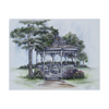 Garden Gazebo E-Pattern by Wendy Fahey