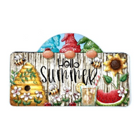 Hello Summer E-Pattern by Chris Haughey