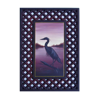 Heron Point E-Pattern by Wendy Fahey