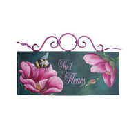 Hint of Honey  E-Pattern by Wendy Fahey