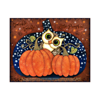 Twinkle Little Pumpkin! E-Pattern by Sharon Bond