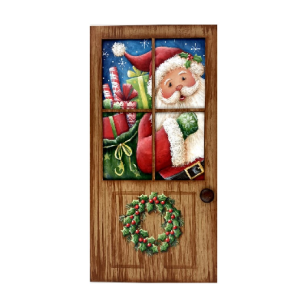 Santa's Here E-Pattern by Chris Haughey